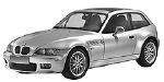 BMW E36-7 B244A Fault Code