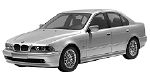 BMW E39 B244A Fault Code