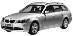 BMW E61 B244A Fault Code