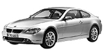 BMW E63 B244A Fault Code