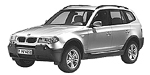 BMW E83 B244A Fault Code