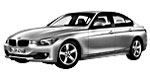 BMW F30 B244A Fault Code