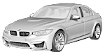 BMW F80 B244A Fault Code